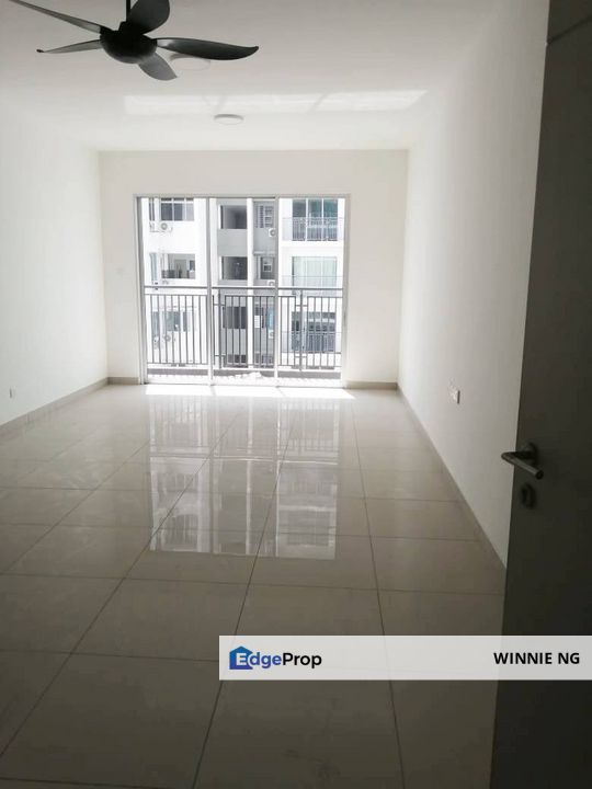 Aliff avenue rare studio unit for sale, Johor, Johor Bahru