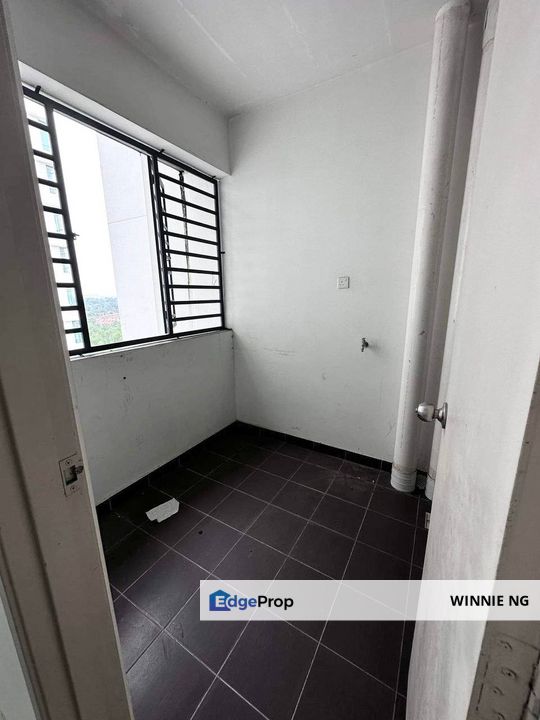 Aliff avenue rare studio unit for sale, Johor, Johor Bahru