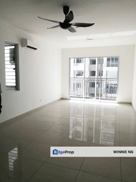 Aliff avenue rare studio unit for sale, Johor, Johor Bahru