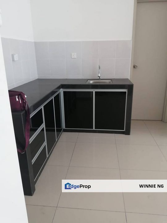 Aliff avenue rare studio unit for sale, Johor, Johor Bahru