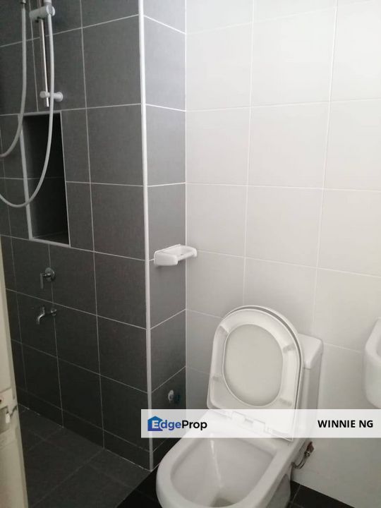 Aliff avenue rare studio unit for sale, Johor, Johor Bahru