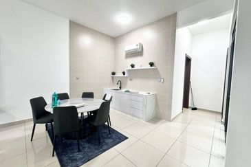 Estuari Gardens @ Puteri Harbour