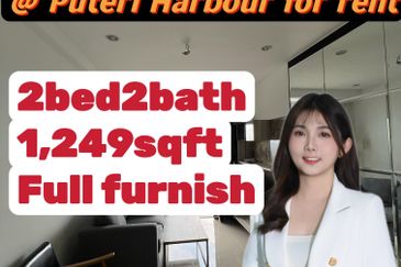 Encorp Marina Puteri Harbour