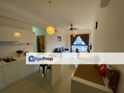 V summer place @CIQ walking distance 2bed2bath for sale, Johor, Johor Bahru
