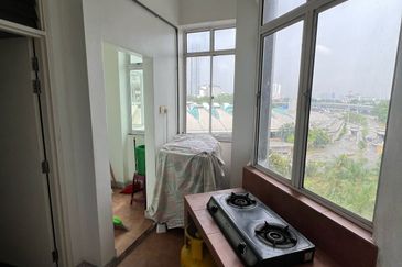 Pangsapuri Orchid View Luxury Apartment