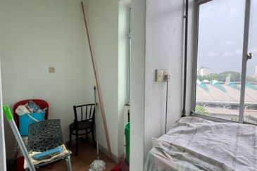 Pangsapuri Orchid View Luxury Apartment