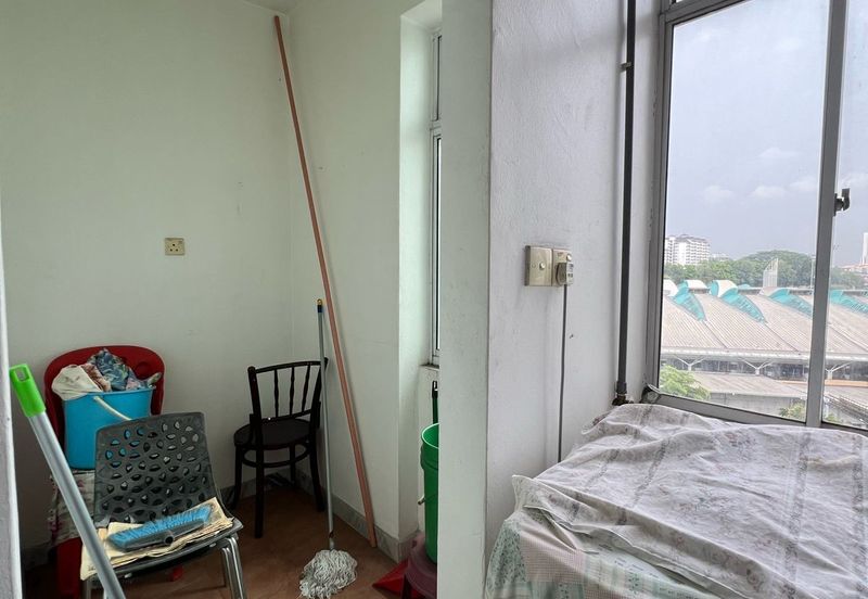 Pangsapuri Orchid View Luxury Apartment