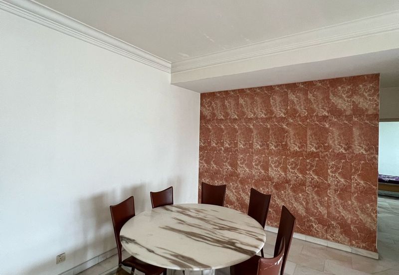 Pangsapuri Orchid View Luxury Apartment