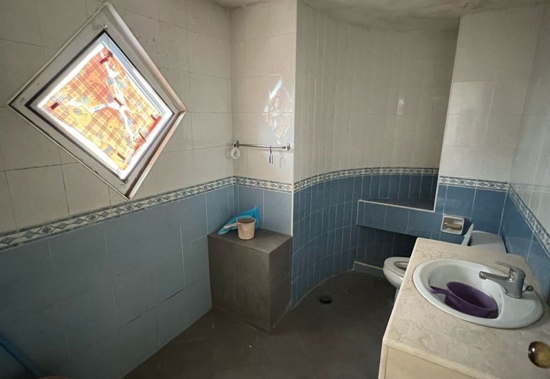 Pangsapuri Orchid View Luxury Apartment