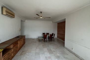 Pangsapuri Orchid View Luxury Apartment