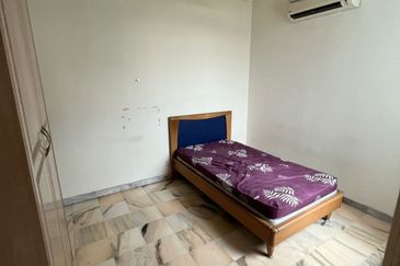 Pangsapuri Orchid View Luxury Apartment