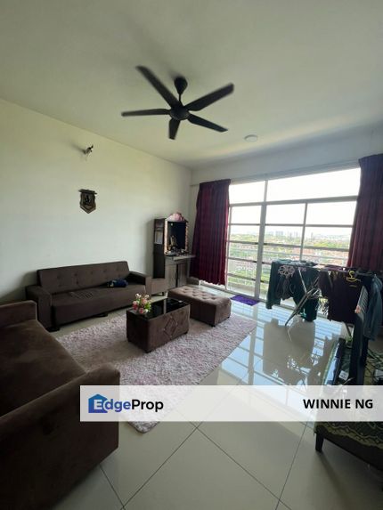 Nusa Heights Gelang Patah 2bed2bath for sale, Johor, Gelang Patah