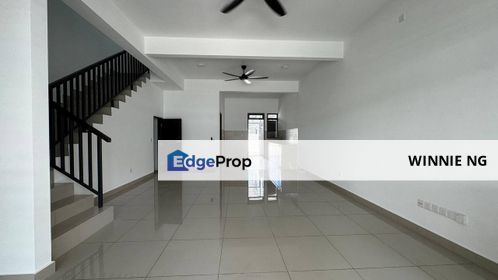 Aspira Park Home 2 storey terrace for sale, Johor, Gelang Patah