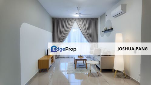 D'Quince Residences, Damansara Perdana, Selangor, Damansara Perdana