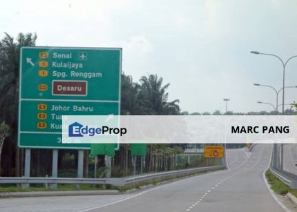 Kulai 17 Arce Freehold Commercial Land , Johor, Kulai