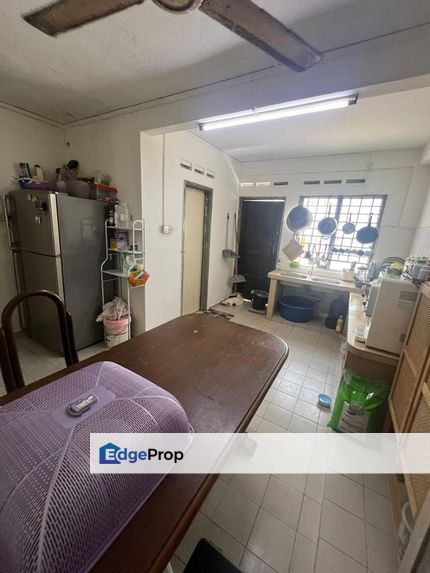 Double Storey Low Cost, Jalan Seroja, Johor Jaya,, Johor, Plentong