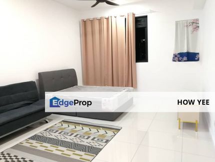 Fully furnished unit for rent , Kuala Lumpur, KL City