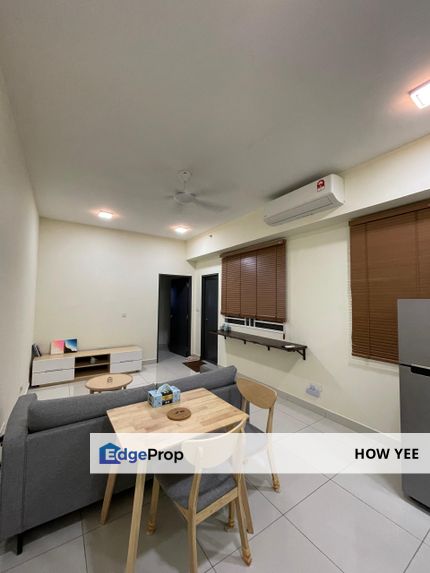 Unit to rent at Princeton Suites @ Edusentral, Selangor, Setia Alam/Alam Nusantara