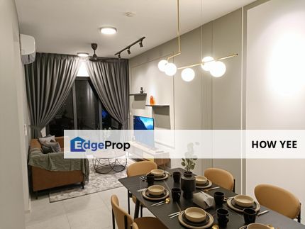 Fully furnished unit for rent , Kuala Lumpur, Bangsar