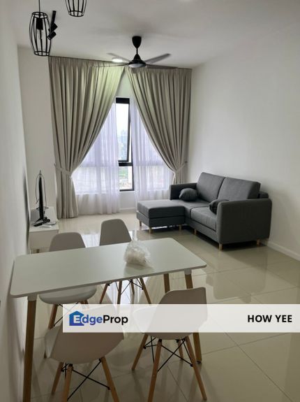 Fully furnished unit for rent , Kuala Lumpur, Pantai Dalam/Kerinchi