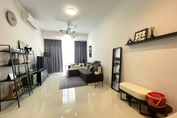 MET 1 Residences @ KL Metropolis