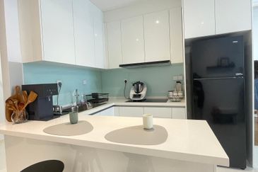 MET 1 Residences @ KL Metropolis