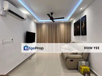 Fully furnished unit for rent , Kuala Lumpur, Sentul