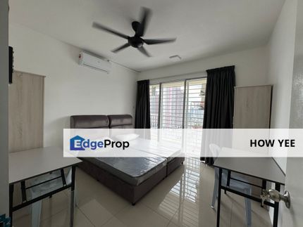 Fully furnished unit for rent , Kuala Lumpur, Setapak