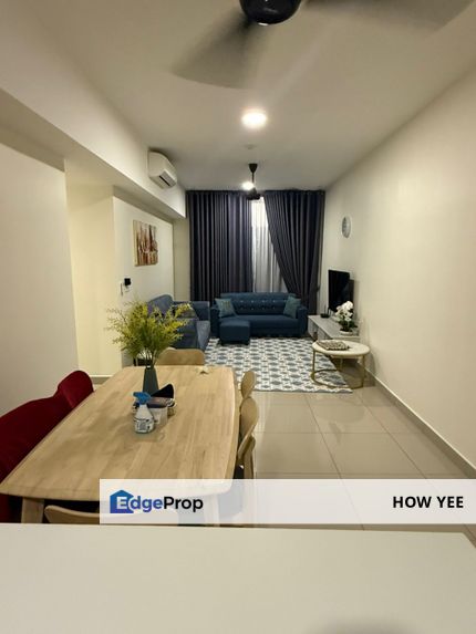 Fully furnished unit for rent , Kuala Lumpur, Sentul