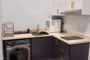 Arte Cheras @ Taman Midah