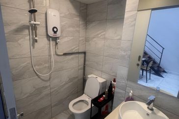 Arte Cheras @ Taman Midah