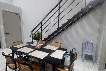 Arte Cheras @ Taman Midah