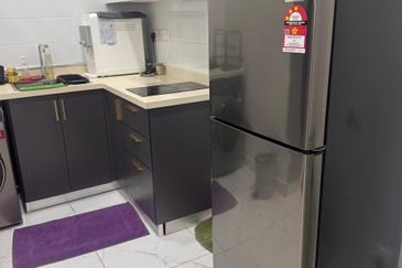 Arte Cheras @ Taman Midah