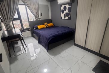 Arte Cheras @ Taman Midah