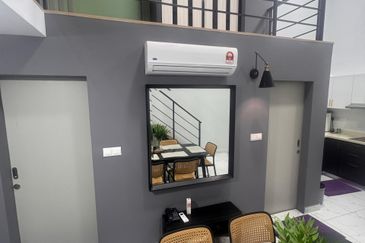 Arte Cheras @ Taman Midah