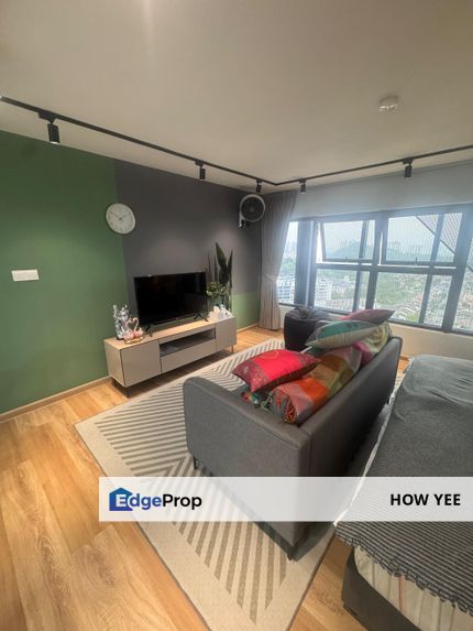 Fully furnished unit for rent , Kuala Lumpur, Cheras