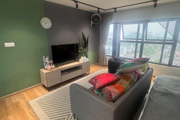 Arte Cheras @ Taman Midah