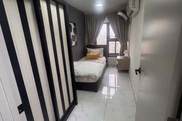 Arte Cheras @ Taman Midah