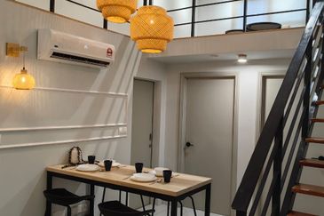 Arte Cheras @ Taman Midah