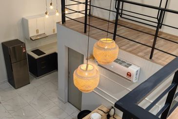 Arte Cheras @ Taman Midah