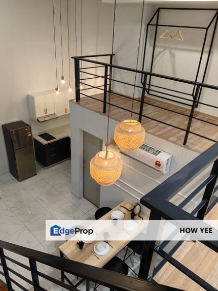 Fully furnished unit for rent , Kuala Lumpur, Cheras