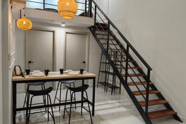 Arte Cheras @ Taman Midah