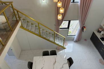 Arte Cheras @ Taman Midah