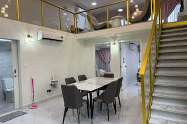 Arte Cheras @ Taman Midah