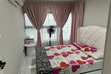 Arte Cheras @ Taman Midah