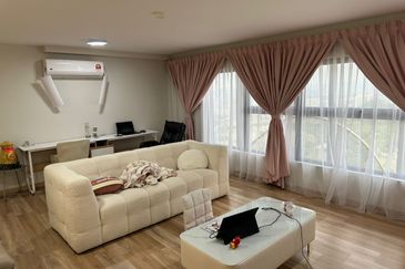 Arte Cheras @ Taman Midah