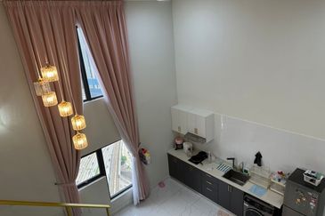 Arte Cheras @ Taman Midah