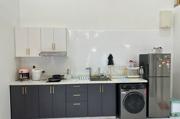 Arte Cheras @ Taman Midah