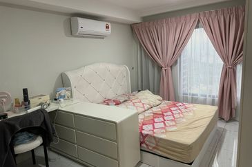 Arte Cheras @ Taman Midah