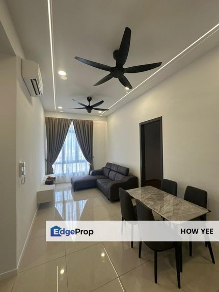 Fully furnished unit for rent , Kuala Lumpur, Jalan Ipoh